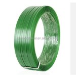 Polyethylene PET Band Roll - 16mm 19mm 25mm Green Custom Strap