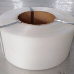 PP Packing Strap Band - Automatic 0.6mm & 0.8mm Clear Cord Manual