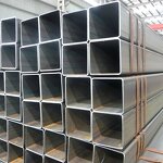 Steel Square Hollow Tube - 80x40 Rhs 25x25 12x12 19mm 35mm Asme Profile