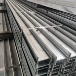 Steel H Beam - High-strength Hea Galvanized 100x100mm 6 Meter