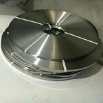 Stainless Steel Banding Strap - Aisi316 Ss201 Ss304 16mm-20mm Adjustable