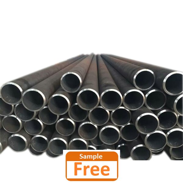Carbon Steel Seamless Pipe - Sae1045 Astm A53 A106 Sch40 for Oil/Drill
