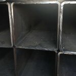 Hollow Section Steel Pipe - Hot Finished Square Rectangular Carbon for Building