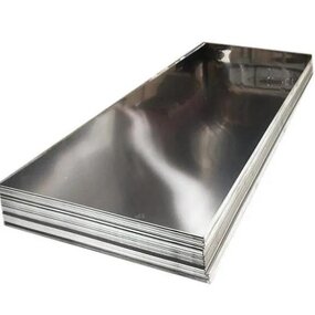 Stainless Steel Sheets - Sus201 2mm 304 4mm 18 Gauge 1mm 100x100mm