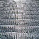 Welded Wire Mesh Panel - Galvanized Bestseller Steel Wire Mesh