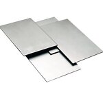 Stainless Steel Sheet - 304 201 316l 1.2mm 1.5mm Mirror Sheets