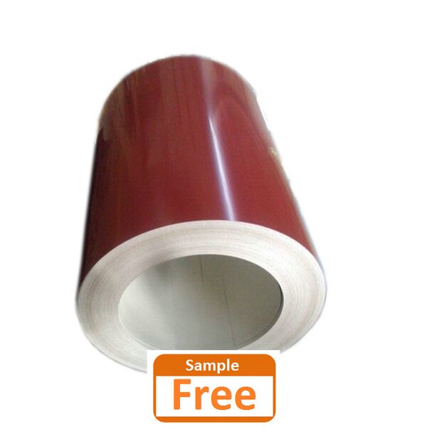 Ppgi Coils Manufacturer - Colorized Ppgi/ppgl Galvanized 0.5 9012 Standard