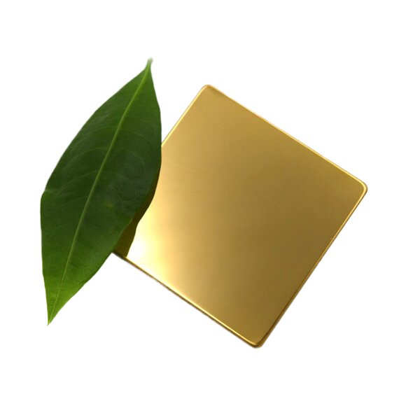 Stainless Steel Sheet - Ss316 0.9mm Food Grade Plain 201 8k 2b 304