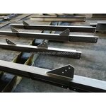 Pre-fabricated Steel Structures - Industrial Warehouse Sheds Houses Kit