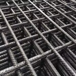Welded Wire Mesh Panel - Reinforcing Rebar 10mm 8mm Sheet in Panel