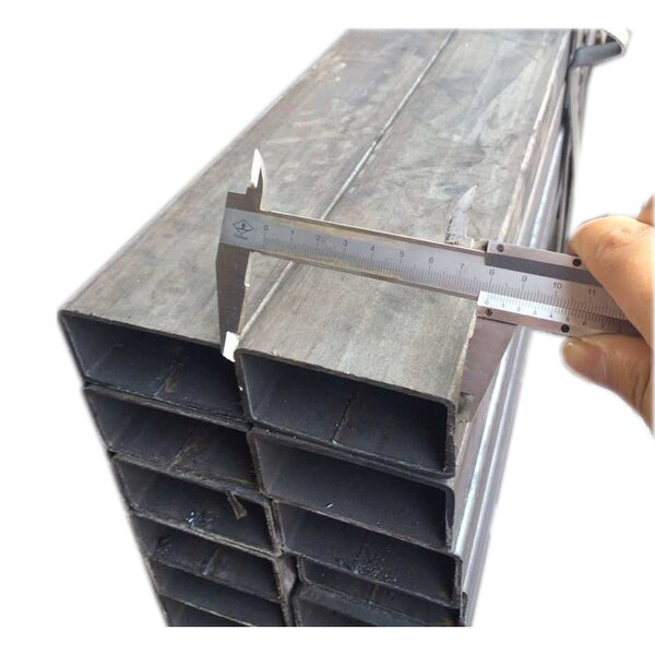 Carbon Square Steel Pipe - Erw Black Tube Mild Made in China