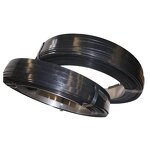Metal Steel Band Strap - 16mm-32mm Width Q195 Q235 Q345 Binding Strip