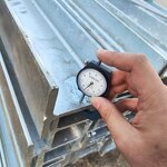 Steel H Beam - 150*150 Galvanized 350 Ss400 Q235b S235jr Hea Heb