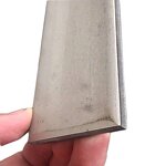 Stainless Steel Flat Bar - Cutting Service for Industry Construction Ss201 304