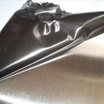 Stainless Steel Sheet - 440 Decorative 14 Gauge 0.9mm 2b 304 0.22mm