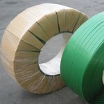 PET Polyester Strap - 3/4 Inch Hot Melt Production Plastic Band