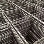 Welded Wire Mesh Panel - Reinforcing Rebar 10mm 8mm Sheet in Panel