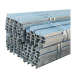 Steel H Beam - Astm A36 A992 Galvanized Hot Rolled Price Per kg