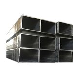 Hollow Section Steel Pipe - Hot Finished Square Rectangular Carbon for Building