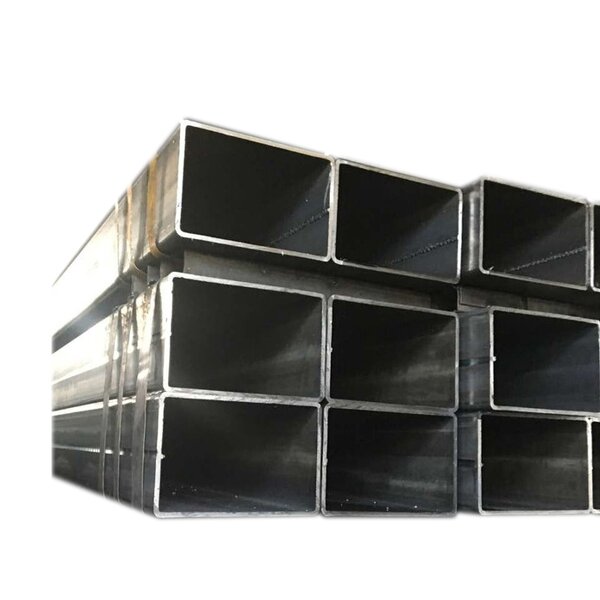 Hollow Section Steel Pipe - Hot Finished Square Rectangular Carbon for Building
