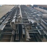 Pre-fabricated Steel Structures - Industrial Warehouse Sheds Houses Kit