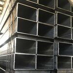 Square Steel Pipe - St52 Hollow Section 500*500 70x70mm 2mm 12 Erw