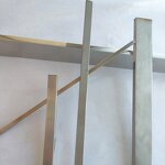 Stainless Steel Flat Bar - Ss201 316 2 mm with Round Edge Best Price