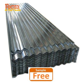 Corrugated Roofing Sheet - Material 28 Gauge 2025 Zinc Steel Plate Prices