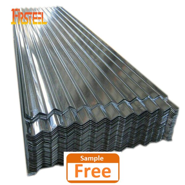 Corrugated Roofing Sheet - Material 28 Gauge 2025 Zinc Steel Plate Prices