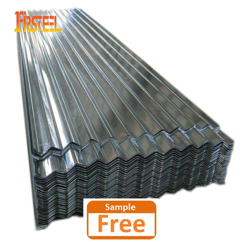 Corrugated Roofing Sheet - Material 28 Gauge 2025 Zinc Steel Plate Prices