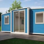 Expandable Container House - Oem 20ft 40ft 20ft Price