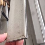 Steel bar