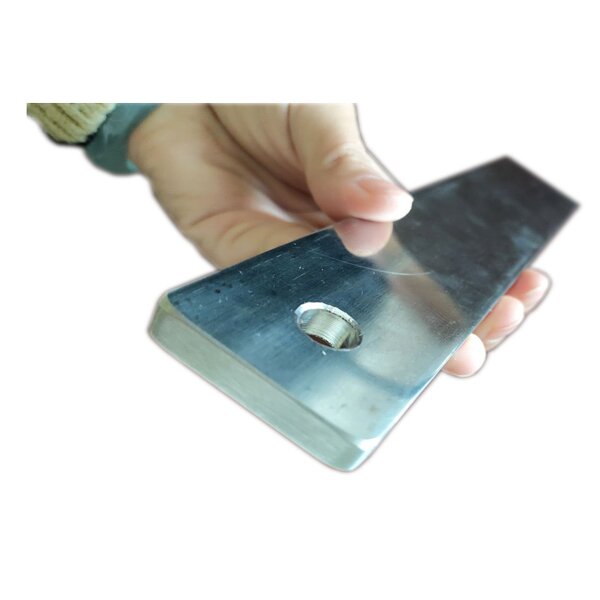 Stainless Steel Flat Bar - Din Iso 201 316 316l Square Sus 316ti Custom Cutting