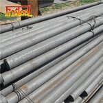 Steel Round Bar - Hot Rolled Ss400 Astm A36 Q235B Low Carbon Mild