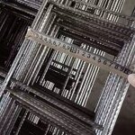 Welded Wire Mesh Panel - Reinforcing Rebar 10mm 8mm Sheet in Panel