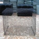 Gabion Box Manufacturer - Hot Sell Sand Galvanized 2x1x13x1x1 1.5x1x1 for Protection