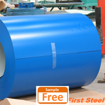 Galvanized Steel Coil - Sgcc Paint Zinc Coating Tin Plate Ppgi l Pvdf