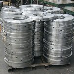 Hoop Iron Strapping - Q235b Q195 0.6mm-0.8mm for Construction