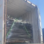 Steel Lattice Beams - High-frequency Welding Frame Galvanized for Greenhouse