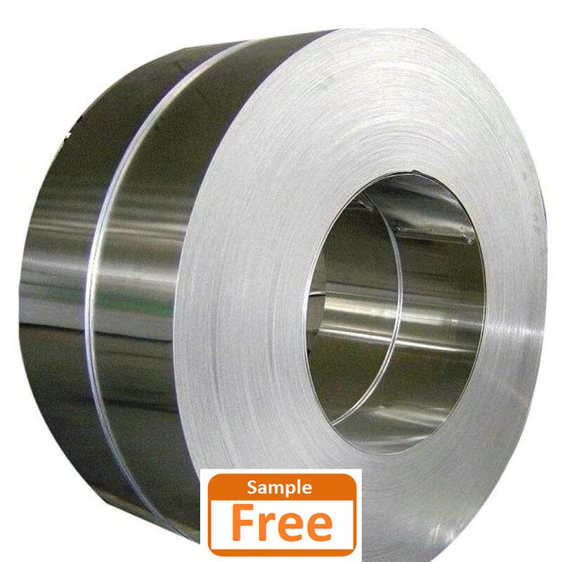 Stainless Steel Strips Manufacturer - 2mm 301 Cold Rolled 202 321 316 for Blade