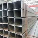 Square Steel Tube - S275jr 1020 70mm 75x75mm 180x180mm Thin