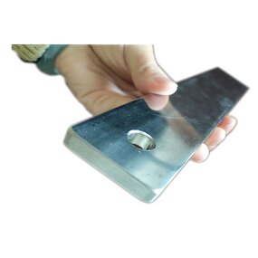 Stainless Steel Flat Bar - Ss316 2304 Duplex Pickling Polished Aisi-304