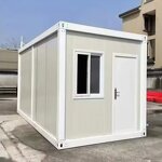 Pre Fab Container Houses - Folding 30ft 2 Story Direct Sales