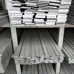 Stainless Steel Flat Bar - 316l 304 303 440c Sus201 High Quality