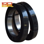 Hoop Iron Strapping - Q235b Q195 0.6mm-0.8mm for Construction