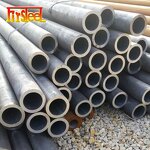 Carbon Steel Seamless Pipe - Sae1045 Astm A53 A106 Sch40 for Oil/Drill
