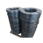 Hoop Iron Strapping - Q235b Q195 0.6mm-0.8mm for Construction