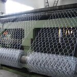 Wire Mesh Manufacturer - 1/2" Sae1008 Galvanized Hexagonal 3/4"