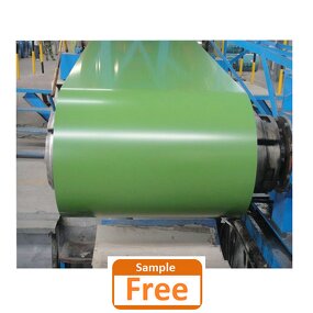 Ppgi Steel Coil - Cold Rolled Galvanized Color Ppgi Rolls