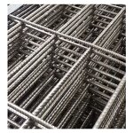 Welded Wire Mesh Panel - Reinforcing Rebar 10mm 8mm Sheet in Panel